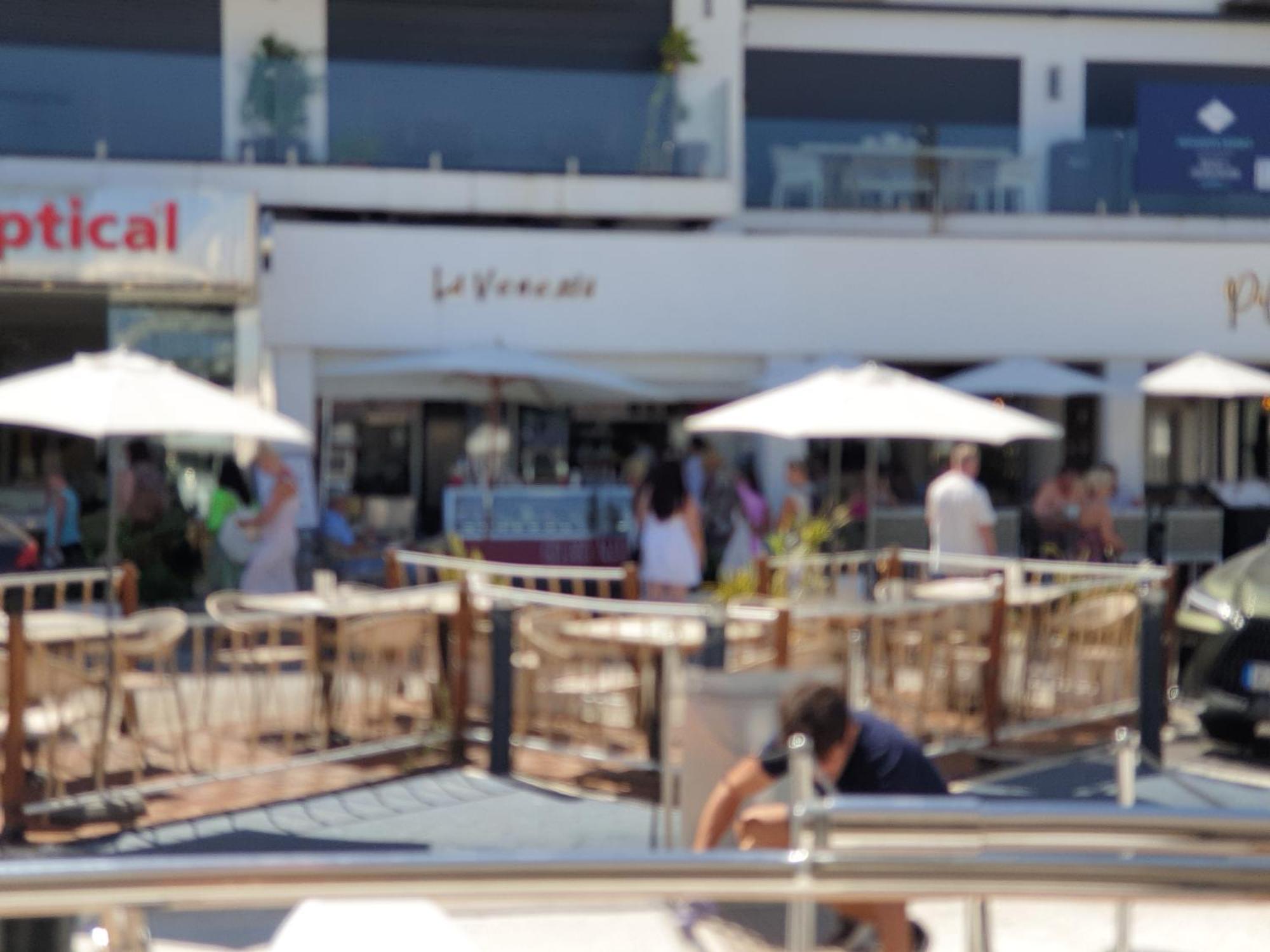 Super Yacht Located In Puerto Banus Hotel na wodzie