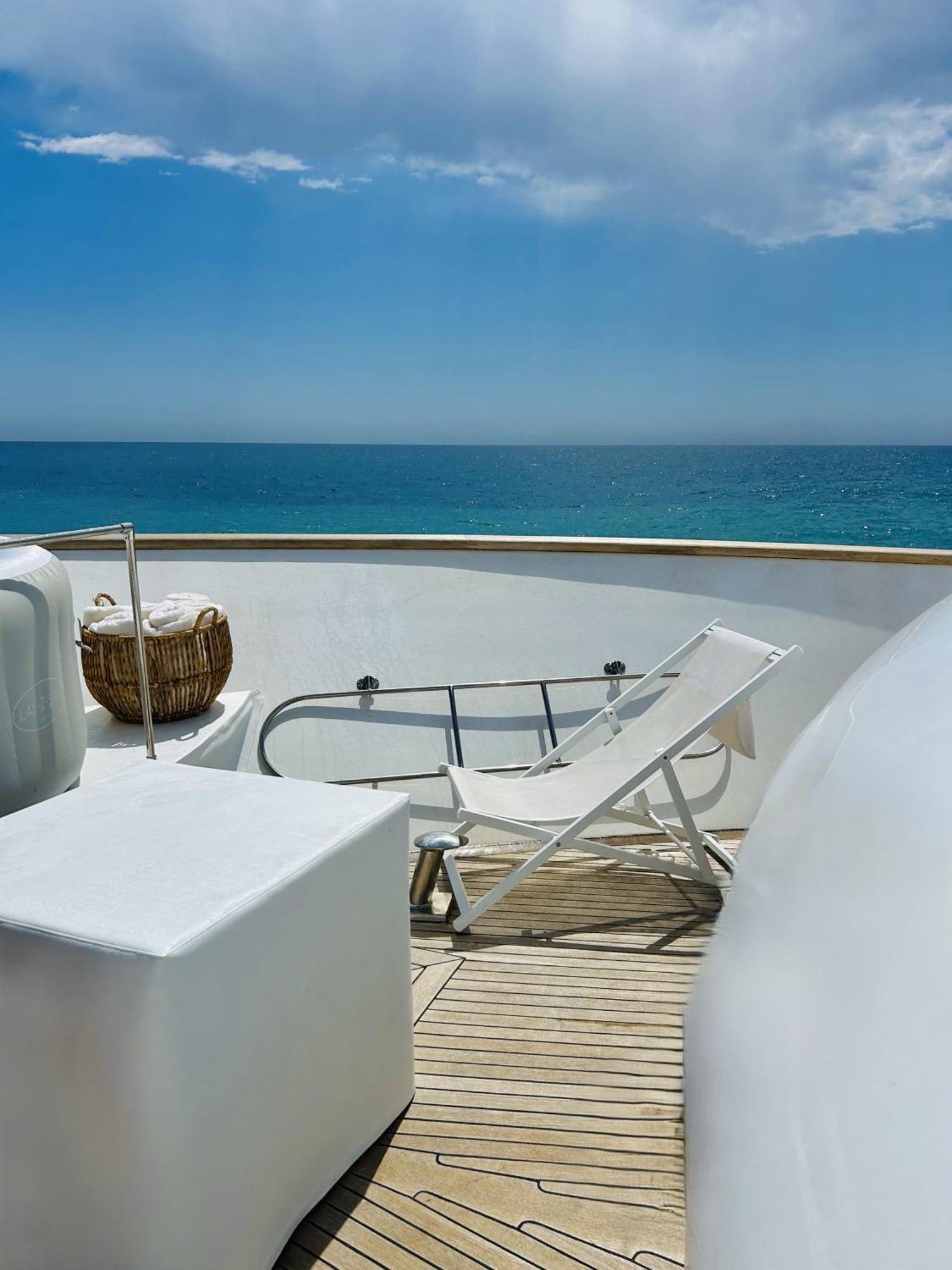Hotel na wodzie Super Yacht Located In Puerto Banus *